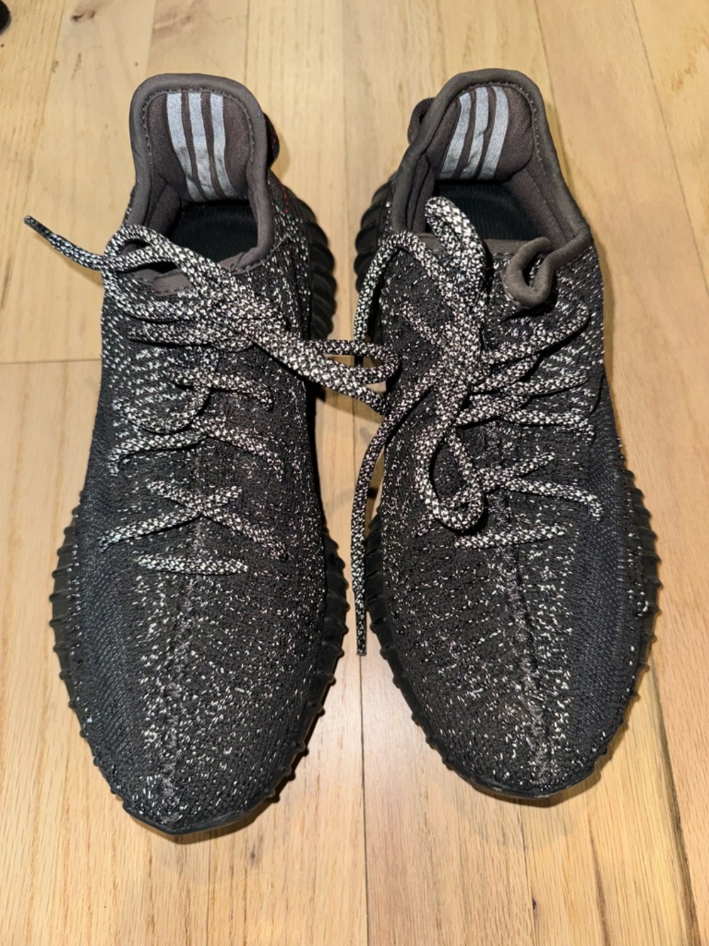Yeezy Reflective Black men’s size 6.5